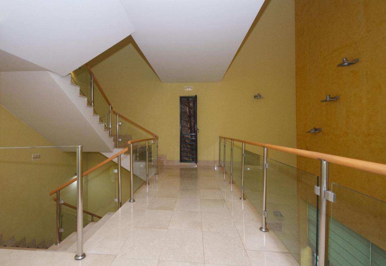 Hotel Mirador De Gornazo Gormazo Екстериор снимка