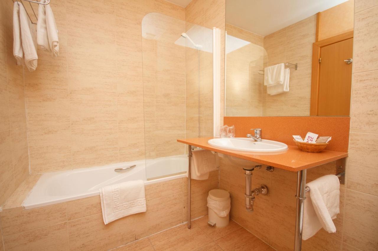 Hotel Mirador De Gornazo Gormazo Екстериор снимка