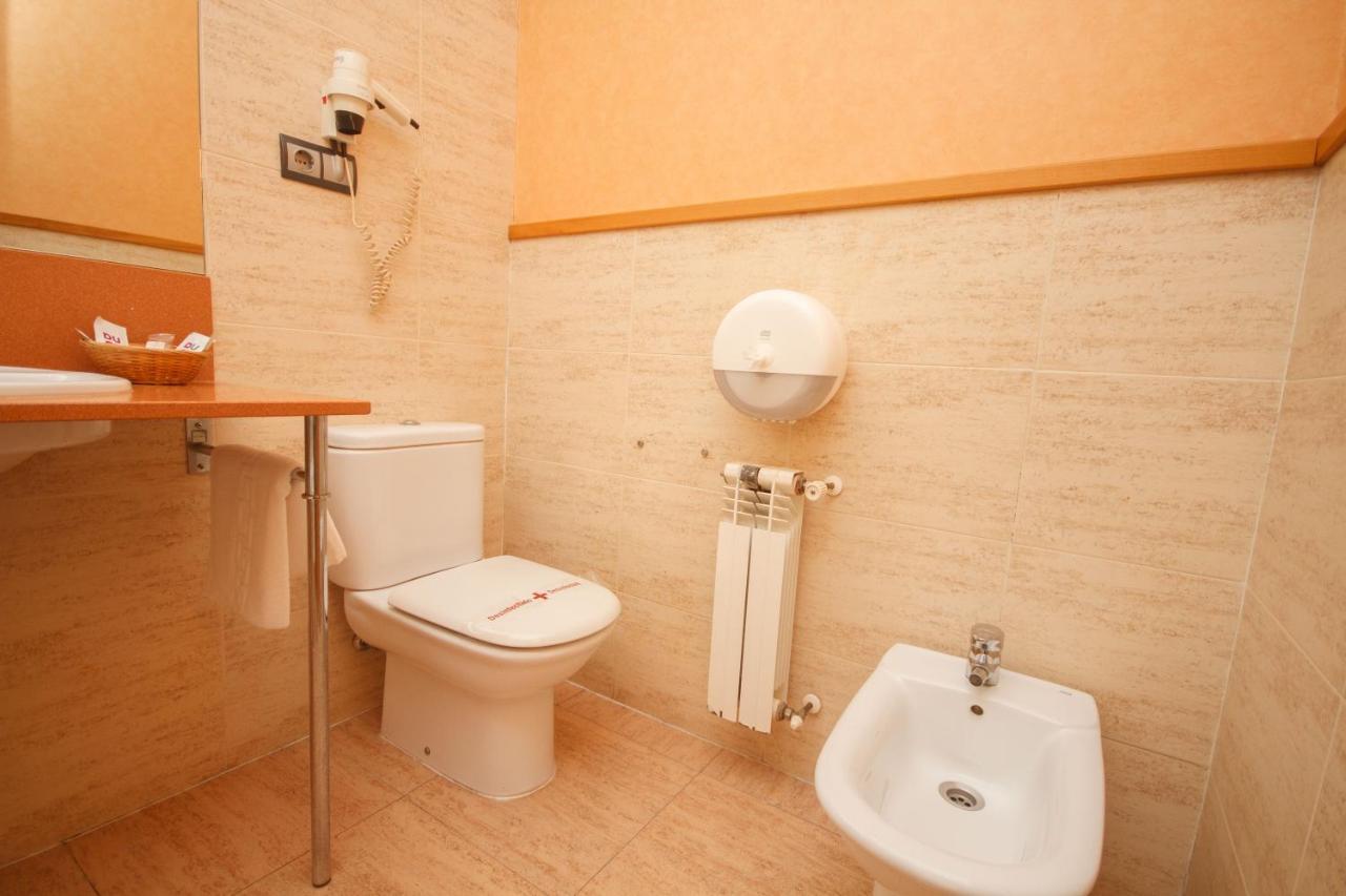 Hotel Mirador De Gornazo Gormazo Екстериор снимка