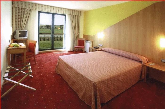 Hotel Mirador De Gornazo Gormazo Екстериор снимка